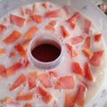 Cooksnap dari Kurnia Syukron untuk resep Papaya Milk Puding