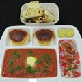 Hezal Sagala's cooksnap of when they made ચીઝ પાવભાજી (Cheese Pavbhaji Recipe In Gujarati).