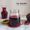 Cooksnap dari AzizahPrantoro untuk resep Jus Beet Root untuk Pewarna Alami