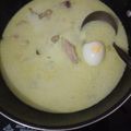 Cooksnap dari Lusia Hanggraini III untuk resep Opor Ayam Telur Kentang