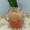 Cooksnap dari Lies Nur Oktariani untuk resep Kolak mutiara nangka