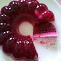 Cooksnap dari Ekka Cahya Ningsih untuk resep Puding Susu Buah Naga Merah