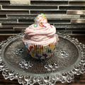 Judit77 Cooksnap-ja, amikor elkészítette a(z) Joghurtos, kuglóf muffin, köntösben receptet.