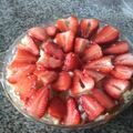 El cooksnap de Adriana Fagian cuando hizo Masa para tartas dulces (Fácil y económica).