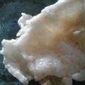 Cooksnap dari Hafshoh Dee untuk resep Kerupuk Nasi