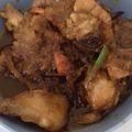 Cooksnap dari Dewi Wie untuk resep Ayam kecap pedas manis (sederhana)