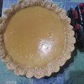 Cooksnap dari Ella Fitria untuk resep Pie susu teflon tanpa maizena