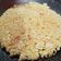 El cooksnap de Belen cuando hizo Mbeju mestizo.