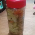El cooksnap de Agustina Alexia Carrizo cuando hizo Mondongo al escabeche 👌😋😋.