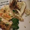 El cooksnap de Cristina Sartori cuando hizo Masa con orégano para tarta salada.