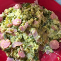 El cooksnap de Evelyn Coronel cuando hizo Revuelto de zapallitos.