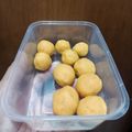 Cooksnap dari Fitria Maghfiroh untuk resep Bola Ubi Cokelat Lumer