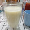 Cooksnap dari Ita Al Azdy untuk resep Susu Kedelai ~ Homemade (Plain)