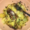 Kathambi Githaka's cooksnap of when they made Sautéed potatoes.