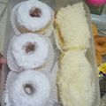 Cooksnap dari Putrz Rani untuk resep Donat empuk dan lembut bisa tahan sampai 3 hari