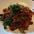 รูป Cooksnap ของ BOLA ☺ เมื่อเขาทำ ผัดพริกขิงปลาดุกฟูไข่เค็ม