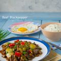 Cooksnap dari Agnes Tika Novitasari untuk resep Sapi Lada Hitam