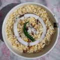Ahasena Khondekar - Dalia's cooksnap of when they made মশলা মুড়ি (mashla muri recipe in Bengali).