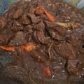 Cooksnap dari umi salamah untuk resep Bistik kambing sederhana