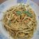 El cooksnap de patriciairenes cuando hizo Tallarines al pesto con nueces.