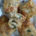 Cooksnap dari Natallia Tanywan untuk resep Martabak tahu sederhana