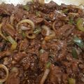 Cooksnap dari Yusni Yusrani untuk resep Beef teriyaki ala hokben