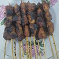 Cooksnap dari Nia Rosdiana untuk resep Sate Ayam Bumbu Maranggi