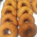 Cooksnap dari Fatimah Ali untuk resep Eggless Donuts