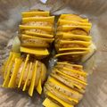 Jess Lo 的 瑞典風琴馬鈴薯 cooksnap