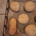 Laszlone Skaper Cooksnap-ja, amikor elkészítette a(z) Gluténmentes zsemle bread mix lisztből receptet.