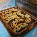 Cooksnap dari Diny Purnama Sari untuk resep Crispy Banana Milk