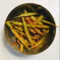 Nidhi Gajjar's cooksnap of when they made ગુવાર નું શાક (Guvar Nu shak recipe in gujarati).