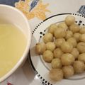 Cooksnap dari Awalia Hanifah untuk resep Cilok lembut kenyal