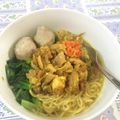Cooksnap dari Fitrilia Ulfah untuk resep Mie Ayam simple & enak