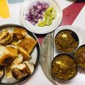 chaitali ghatak का कुकस्नैप जब उन्होंने पाव भाजी (Pav Bhaji recipe in Hindi) बनाया था।