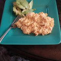 whippin's cooksnap of when they made Scrumptious Scrambled Egg.