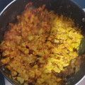 Aashu Ajay Choudhary का कुकस्नैप जब उन्होंने कर्नाटक स्टाइल रिज लौकी की सब्जी(lauki ki sabji recipe in hindi) बनाया था।