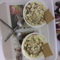 صورة من ام حموزة، شاركها بعد تجربة وصفة حلى الكاسترد بالبسكويت 🍮🍪