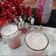 Anupama Maheshwari का कुकस्नैप जब उन्होंने गुलाब लस्सी शॉट (gulab lassi shot recipe in Hindi) बनाया था।