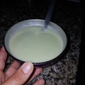 El cooksnap de acoraidasosasanchez cuando hizo Gazpacho melón.