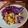 El cooksnap de Ana Claudia Acosta cuando hizo Fideos con huevos y verduras.