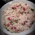 El cooksnap de Debora Rosano cuando hizo 👘Arroz aromático.