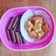 Cooksnap dari Novia Diana Ayu Wulandari untuk resep Pancake Labu Kuning