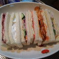 ショコラtaruto's cooksnap of when they made 小エビのカクテル～サンドイッチ編～.