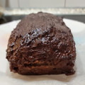 El cooksnap de Fitcat_danny cuando hizo Tarta Sacher fit.