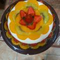 Cooksnap dari Dwi Astuti untuk resep Puding Buah Susu