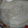 Cooksnap dari Indah Soviyana untuk resep Bubur Sumsum Praktis (tanpa santan)