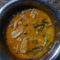 Cooksnap dari Berlian Soewandono untuk resep Lodeh ceker labu siam