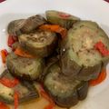 Cooksnap dari Denisha Miranti untuk resep Oseng-oseng Terong Pedas Manis
