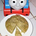 Cooksnap dari J Mom untuk resep Eggless banana cake/Cake Pisang Kukus yang mudah tanpa Telur
